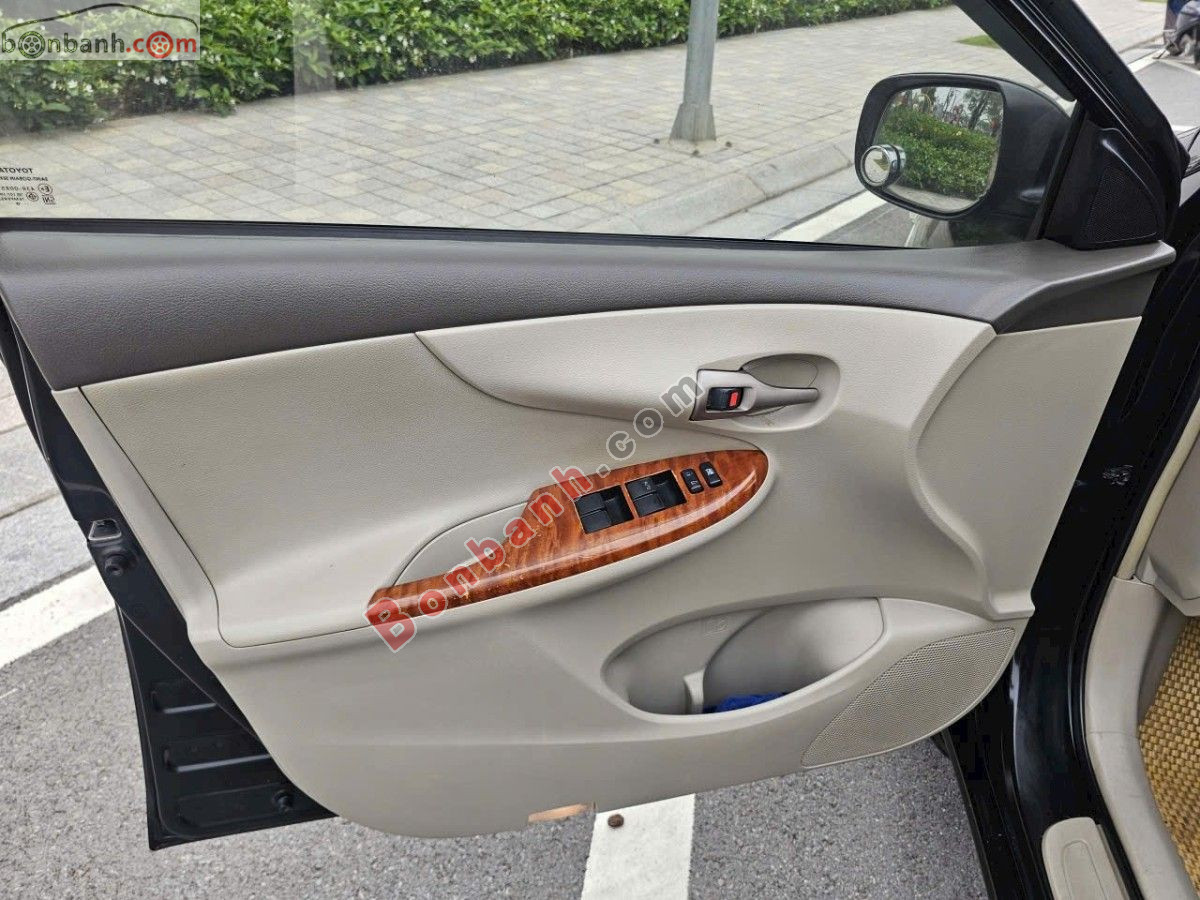 Bán ô tô Toyota Corolla altis 1.8G AT - 2010 - xe cũ