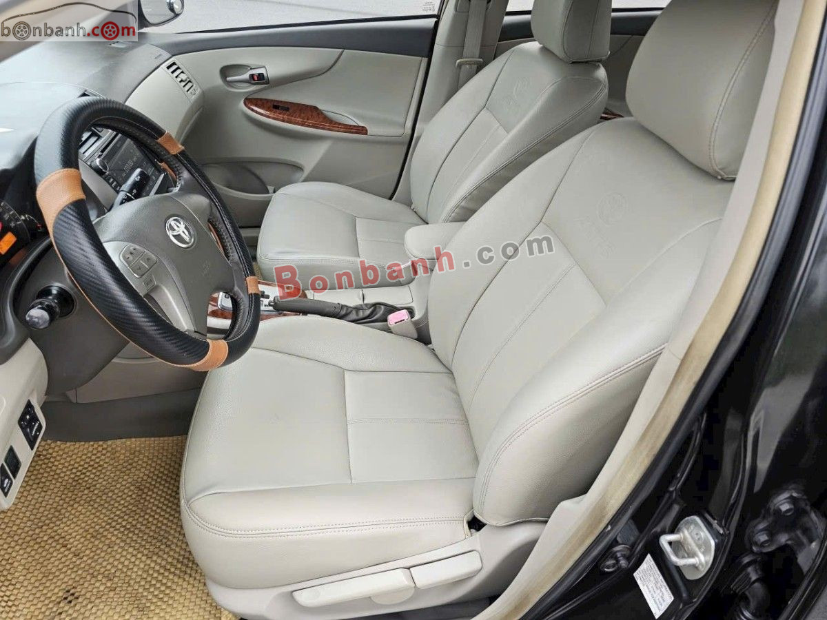 Bán ô tô Toyota Corolla altis 1.8G AT - 2010 - xe cũ