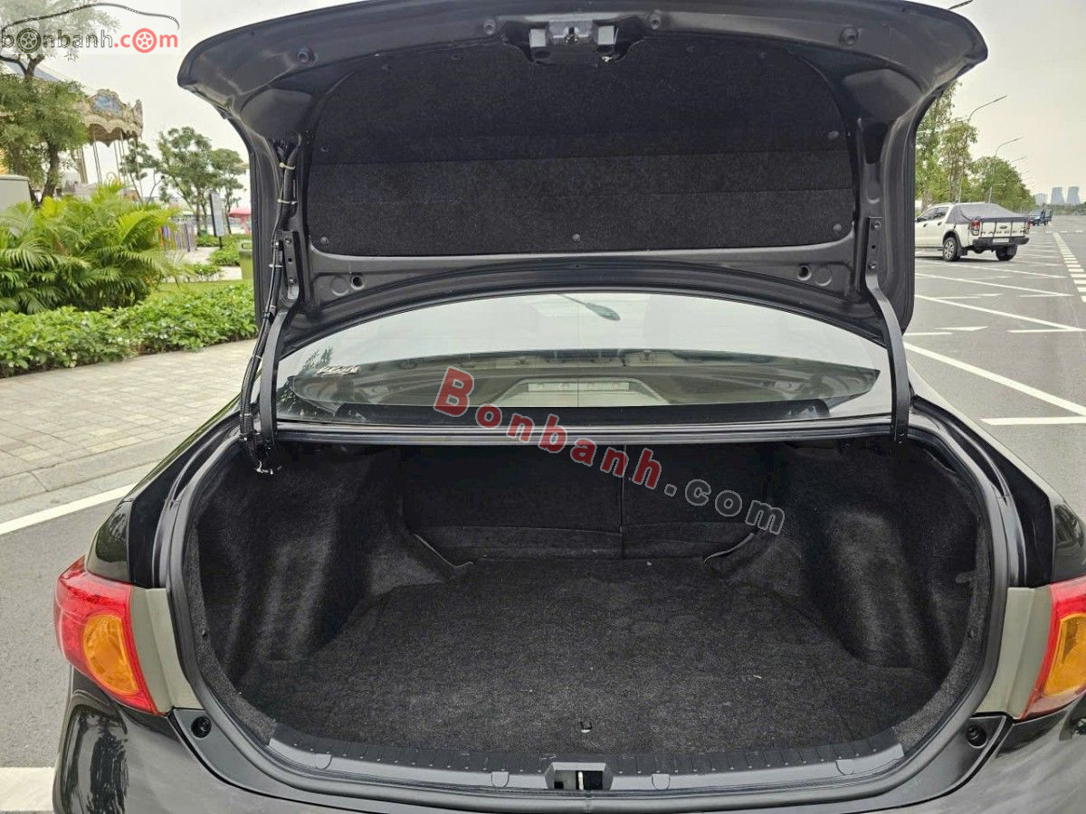 Bán ô tô Toyota Corolla altis 1.8G AT - 2010 - xe cũ