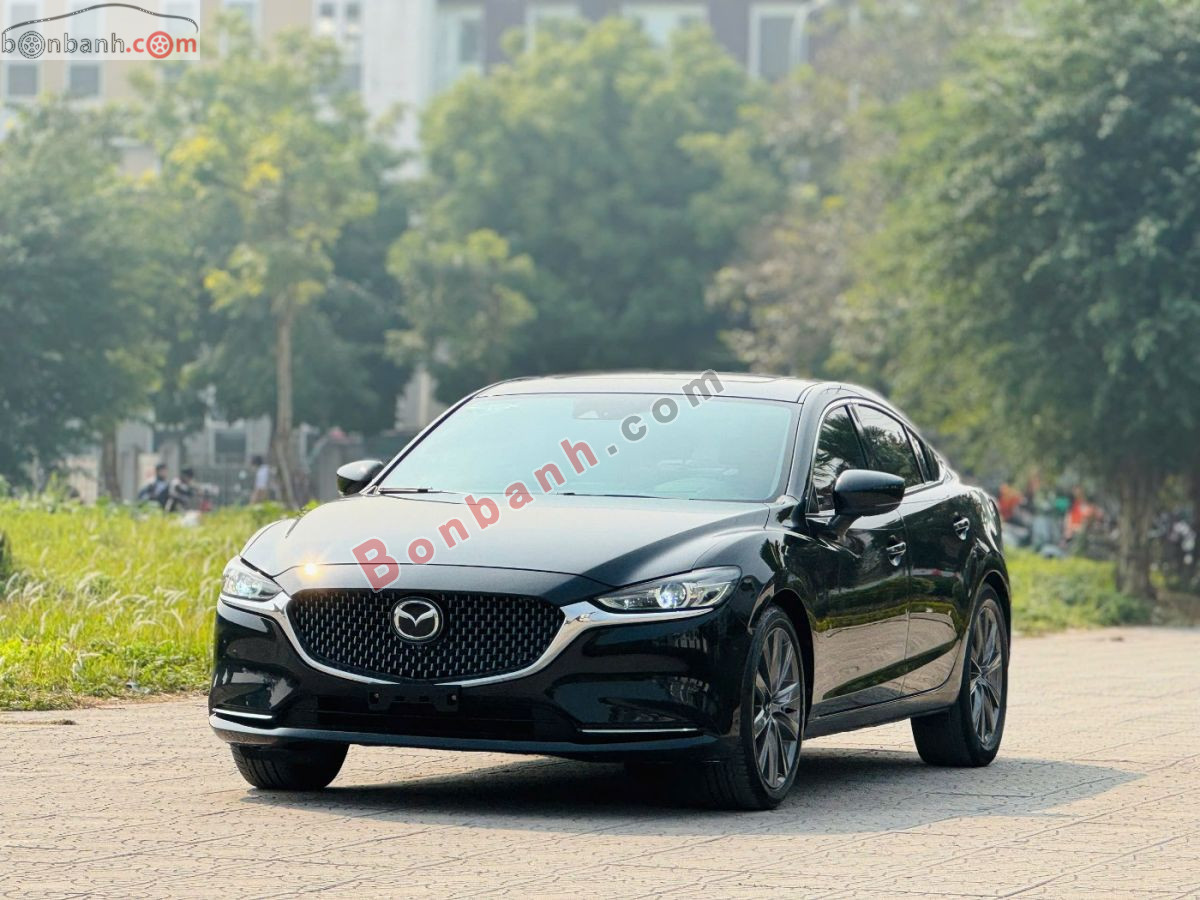 Bán ô tô Mazda 6 Signature Premium 2.5 AT - 2021 - xe cũ