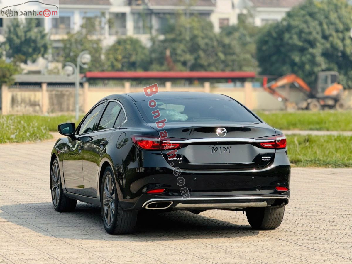 Bán ô tô Mazda 6 Signature Premium 2.5 AT - 2021 - xe cũ