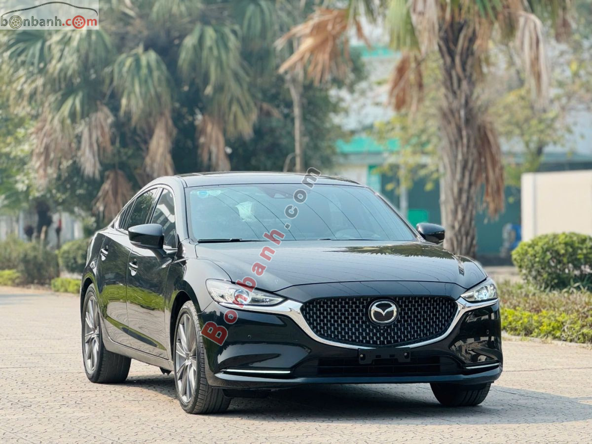 Bán ô tô Mazda 6 Signature Premium 2.5 AT - 2021 - xe cũ