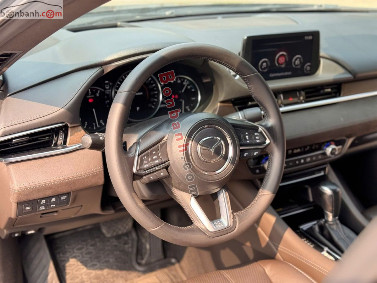 Bán ô tô Mazda 6 Signature Premium 2.5 AT - 2021 - xe cũ