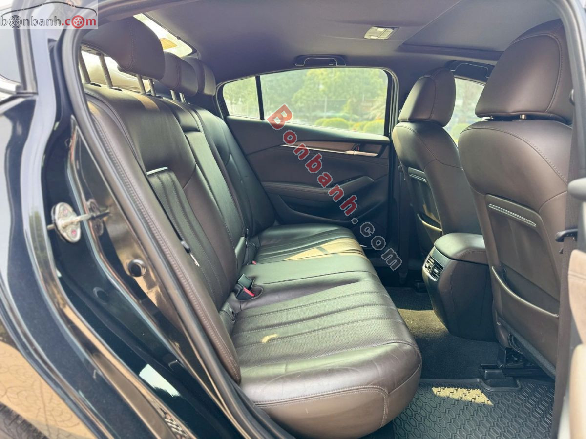 Bán ô tô Mazda 6 Signature Premium 2.5 AT - 2021 - xe cũ