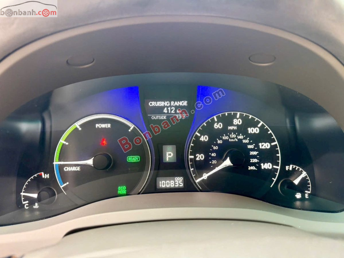 Bán ô tô Lexus RX 450h - 2010 - xe cũ