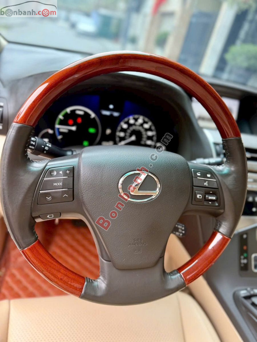 Bán ô tô Lexus RX 450h - 2010 - xe cũ