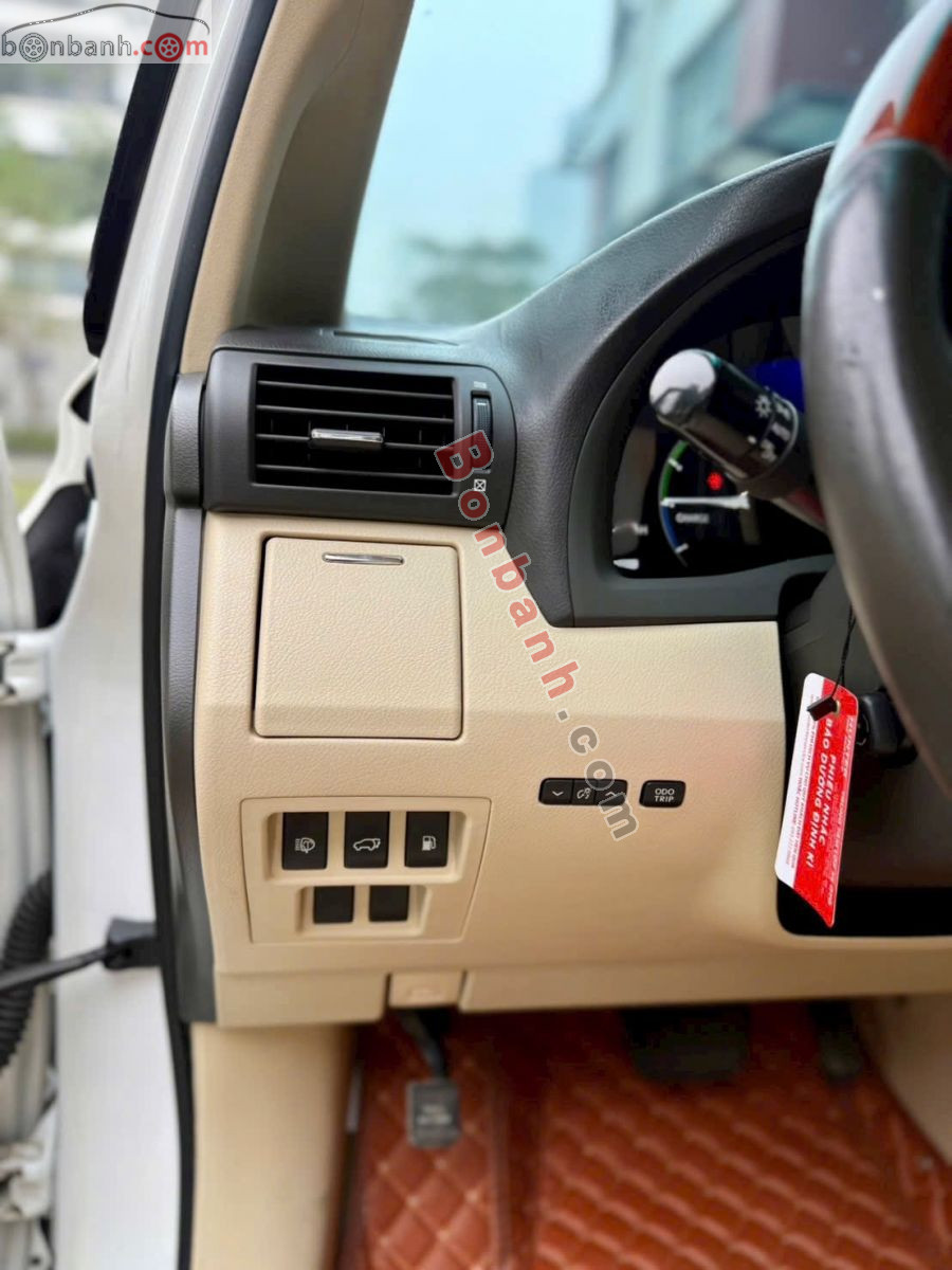 Bán ô tô Lexus RX 450h - 2010 - xe cũ