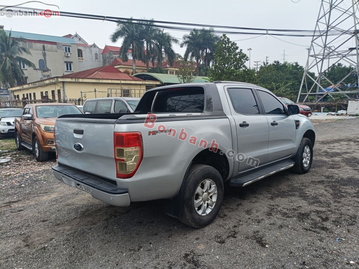 Bán ô tô Ford Ranger XLS 2.2L 4x2 MT - 2014 - xe cũ