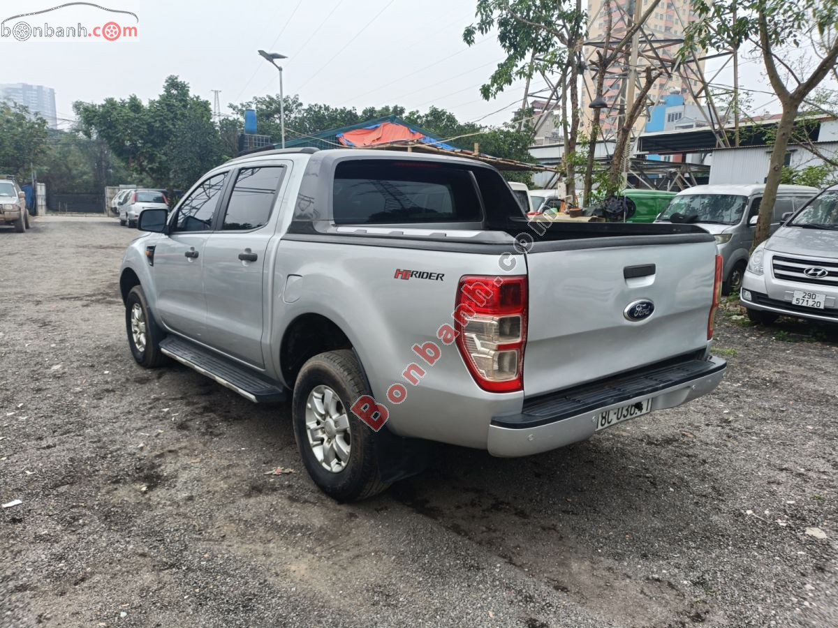Bán ô tô Ford Ranger XLS 2.2L 4x2 MT - 2014 - xe cũ