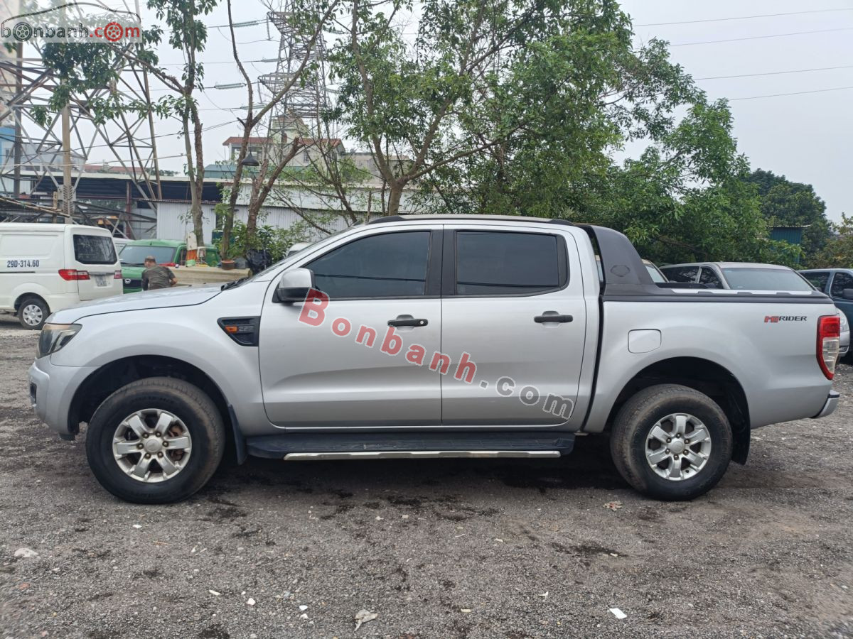 Bán ô tô Ford Ranger XLS 2.2L 4x2 MT - 2014 - xe cũ