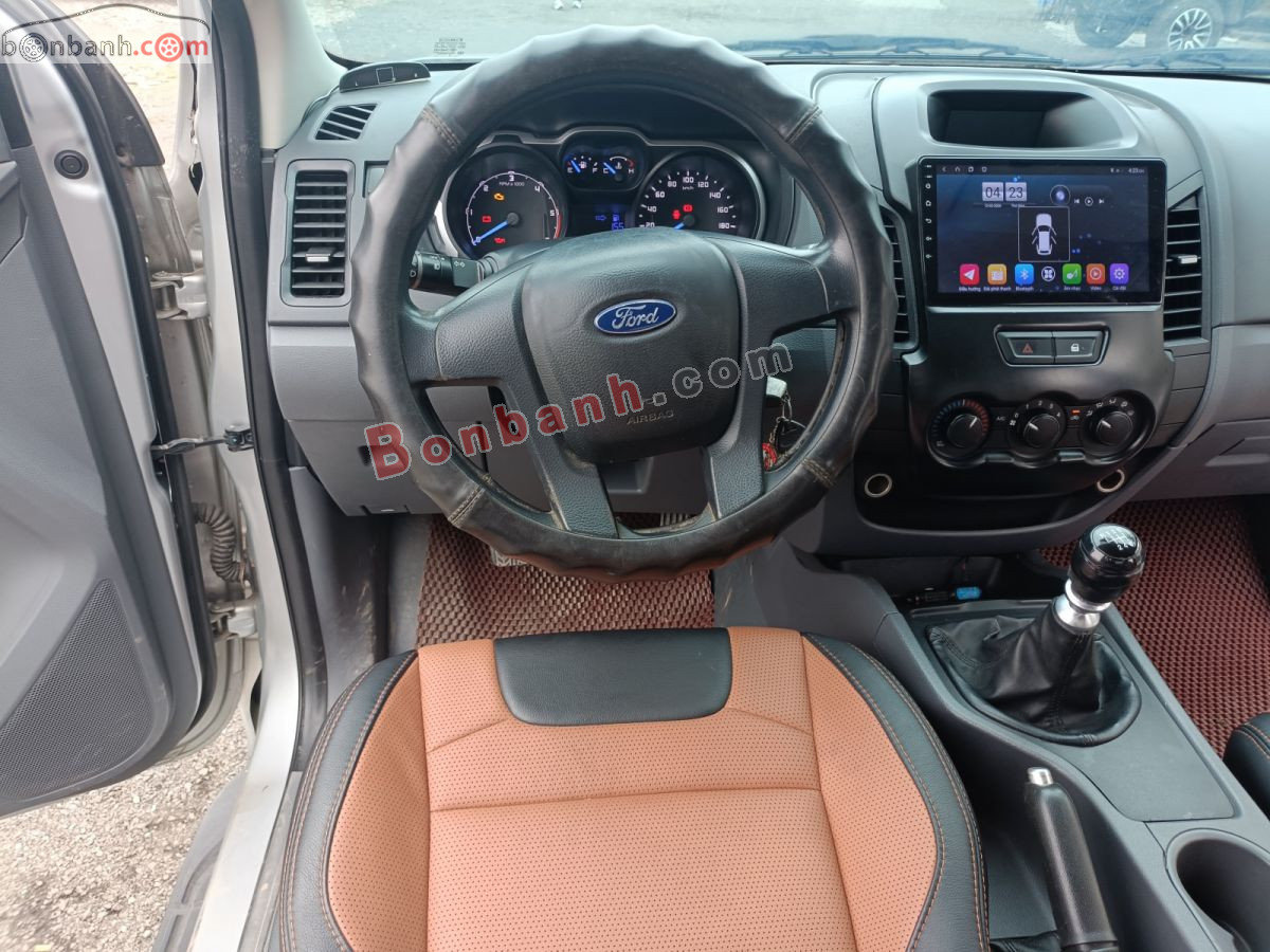 Bán ô tô Ford Ranger XLS 2.2L 4x2 MT - 2014 - xe cũ