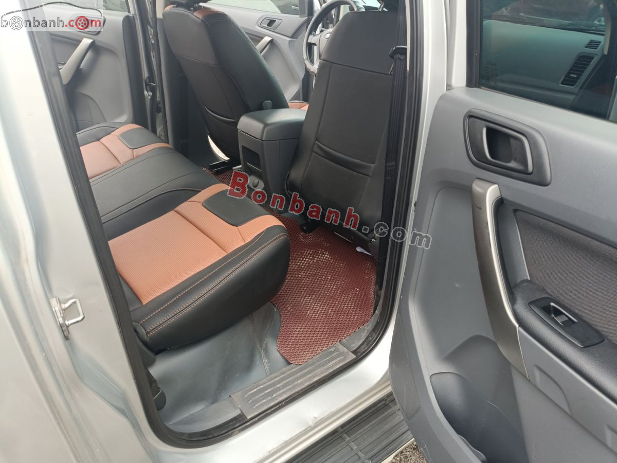 Bán ô tô Ford Ranger XLS 2.2L 4x2 MT - 2014 - xe cũ