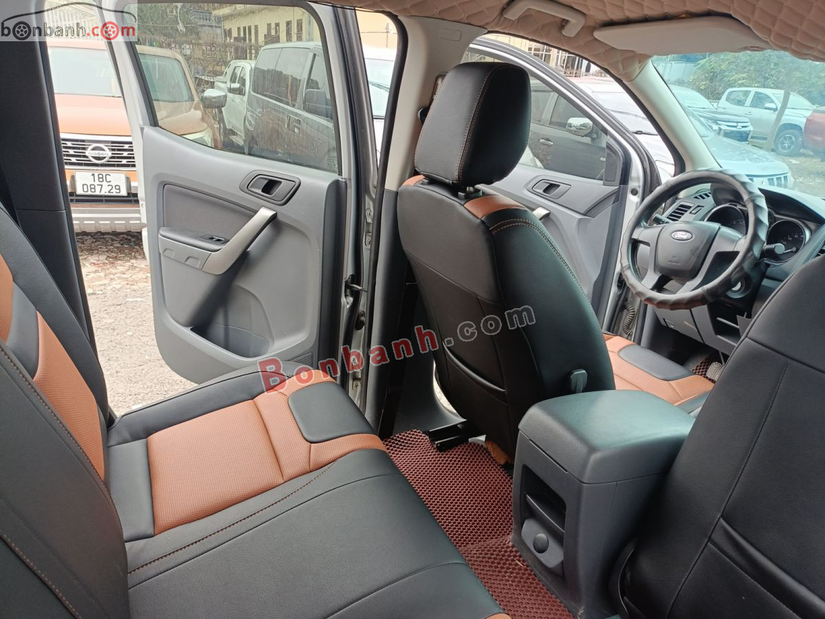 Bán ô tô Ford Ranger XLS 2.2L 4x2 MT - 2014 - xe cũ