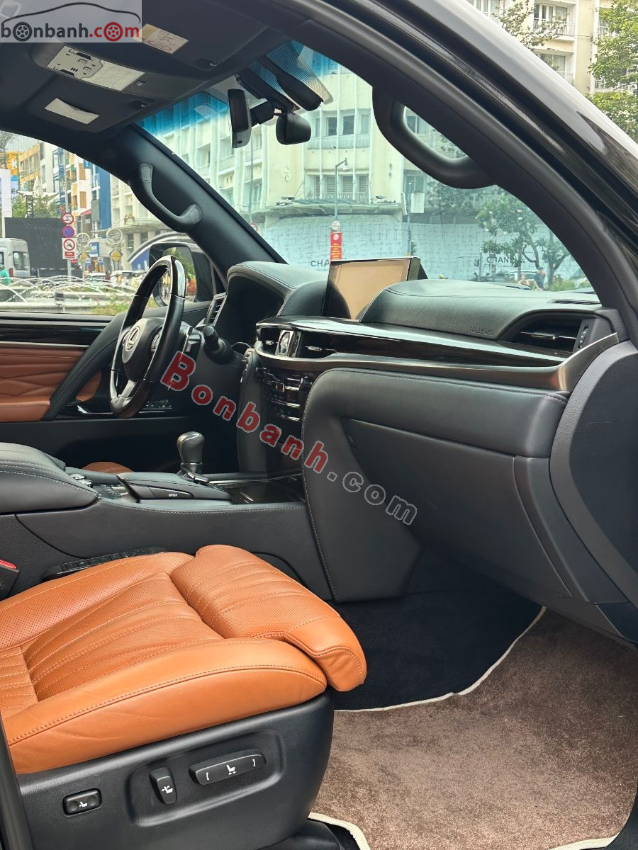 Bán ô tô Lexus LX 570 - 2016 - xe cũ