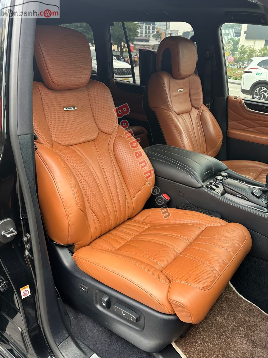 Bán ô tô Lexus LX 570 - 2016 - xe cũ