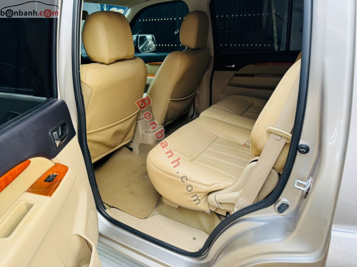 Bán ô tô Ford Everest Limited 2.5L 4x2 AT - 2009 - xe cũ