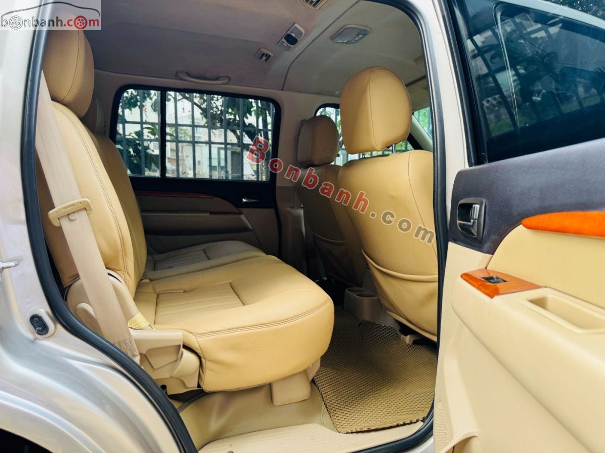 Bán ô tô Ford Everest Limited 2.5L 4x2 AT - 2009 - xe cũ