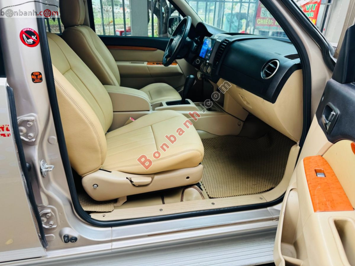 Bán ô tô Ford Everest Limited 2.5L 4x2 AT - 2009 - xe cũ