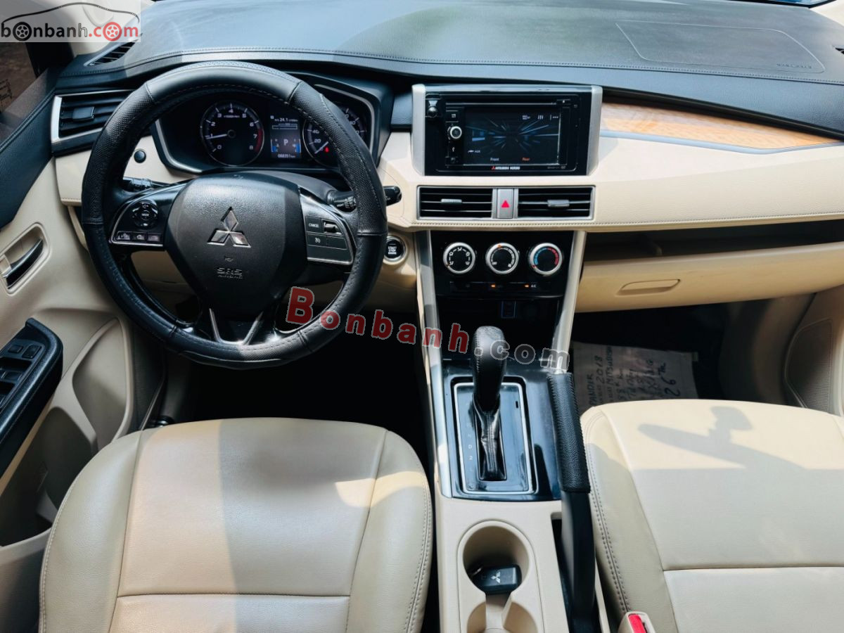 Bán ô tô Mitsubishi Xpander 1.5 AT - 2018 - xe cũ