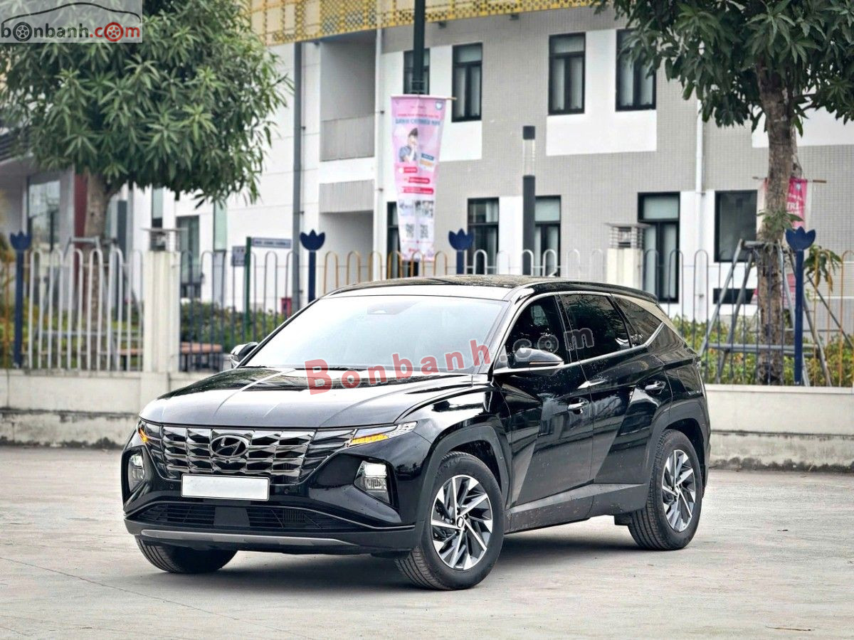 Bán ô tô Hyundai Tucson 2.0 AT CRDi Đặc biệt - 2024 - xe cũ