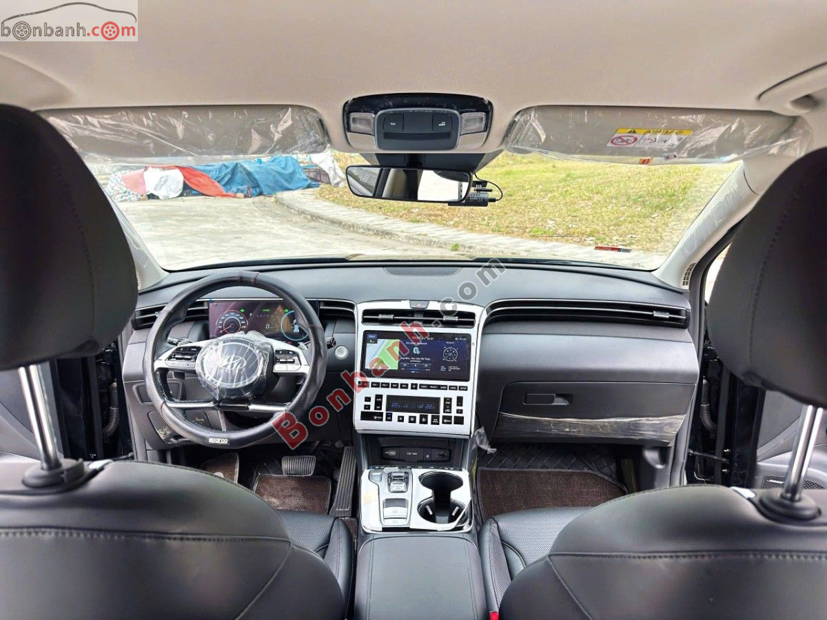 Bán ô tô Hyundai Tucson 2.0 AT CRDi Đặc biệt - 2024 - xe cũ
