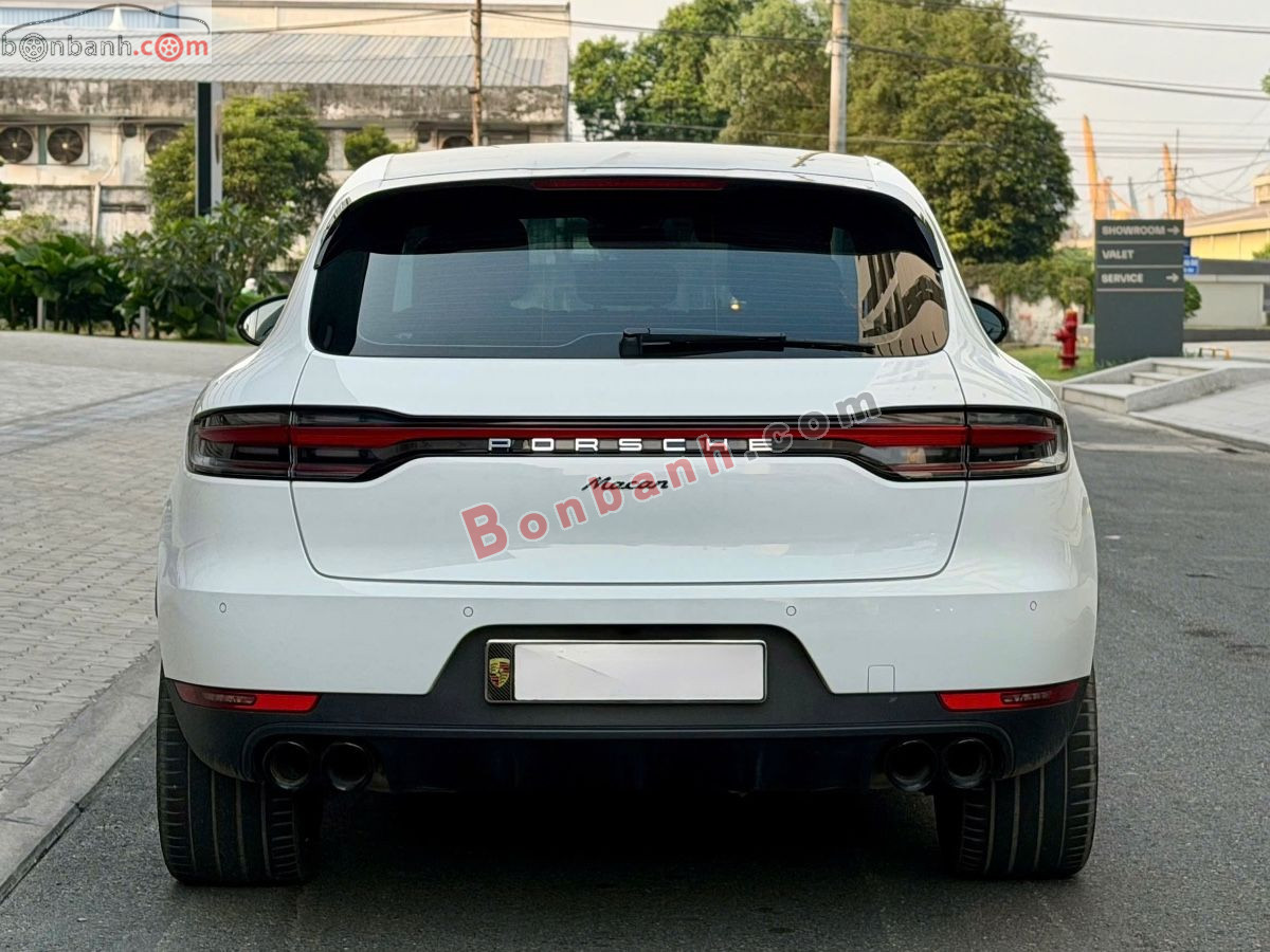 Bán ô tô Porsche Macan 2.0 - 2019 - xe cũ
