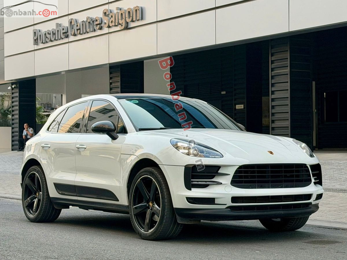 Bán ô tô Porsche Macan 2.0 - 2019 - xe cũ
