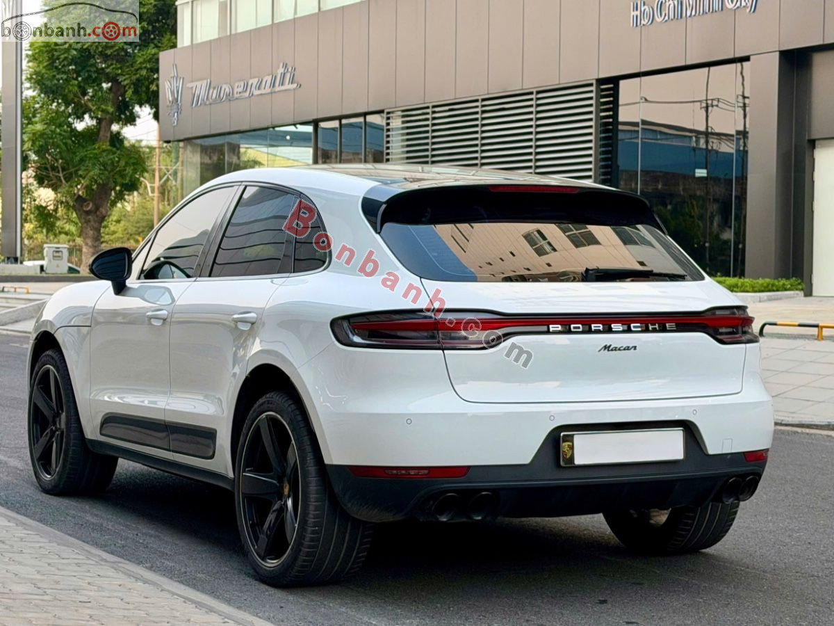 Bán ô tô Porsche Macan 2.0 - 2019 - xe cũ