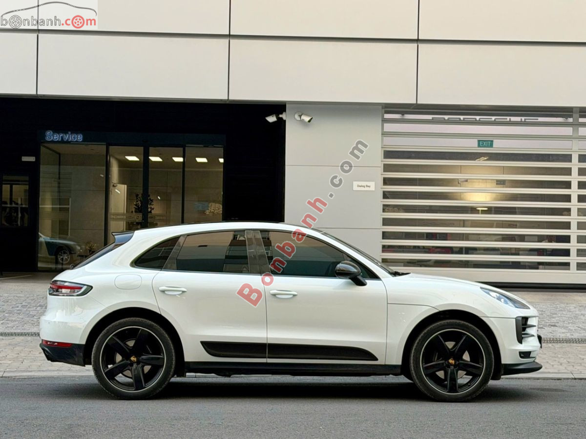 Bán ô tô Porsche Macan 2.0 - 2019 - xe cũ