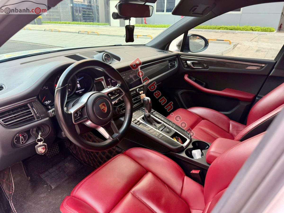 Bán ô tô Porsche Macan 2.0 - 2019 - xe cũ