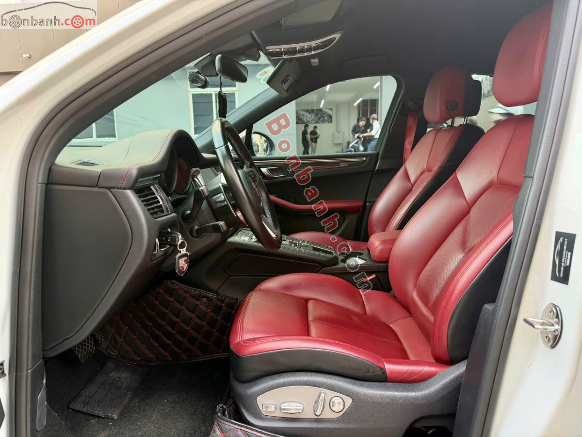 Bán ô tô Porsche Macan 2.0 - 2019 - xe cũ