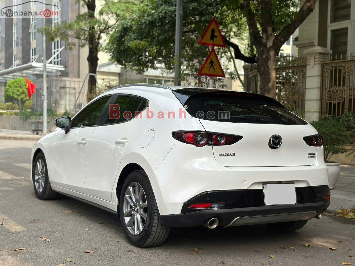 Bán ô tô Mazda 3 1.5L Sport Luxury - 2019 - xe cũ