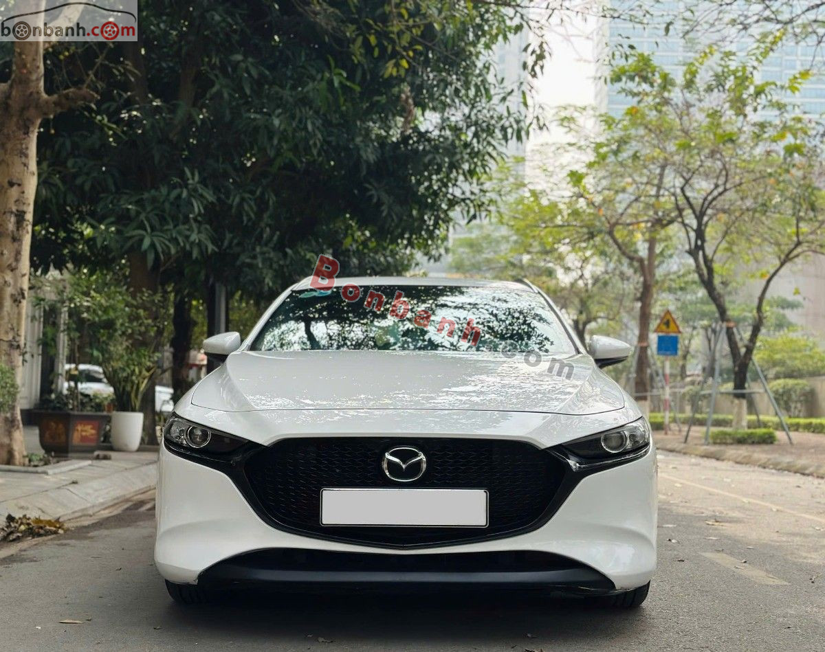Bán ô tô Mazda 3 1.5L Sport Luxury - 2019 - xe cũ