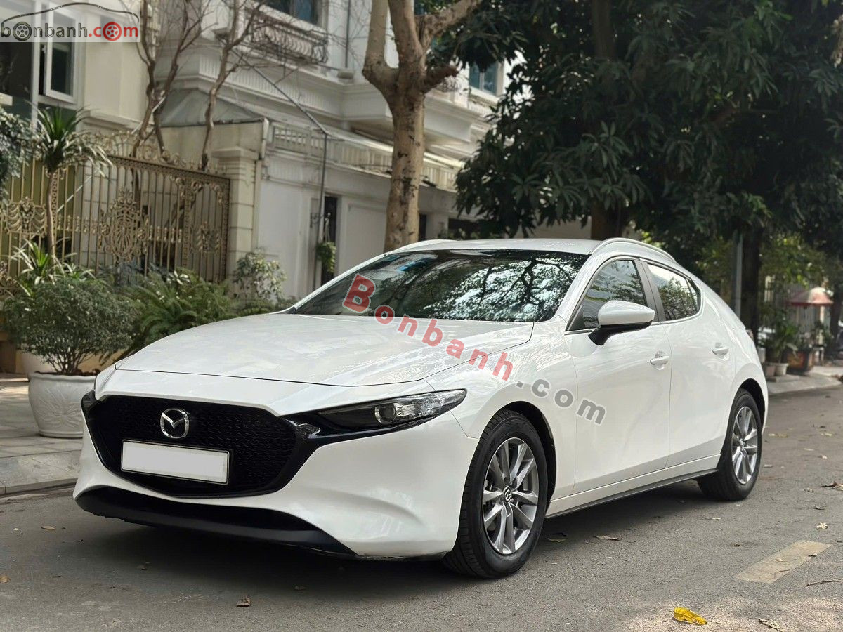 Bán ô tô Mazda 3 1.5L Sport Luxury - 2019 - xe cũ