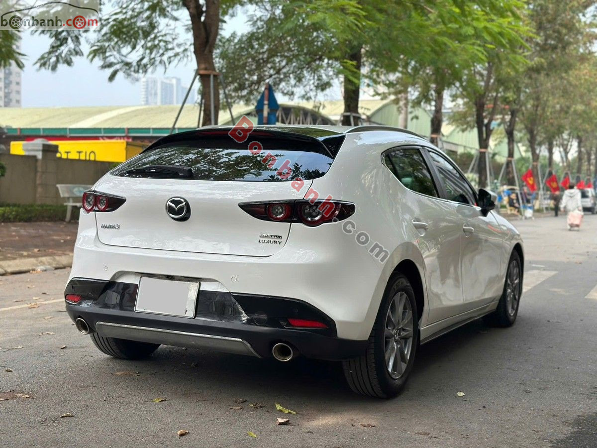 Bán ô tô Mazda 3 1.5L Sport Luxury - 2019 - xe cũ