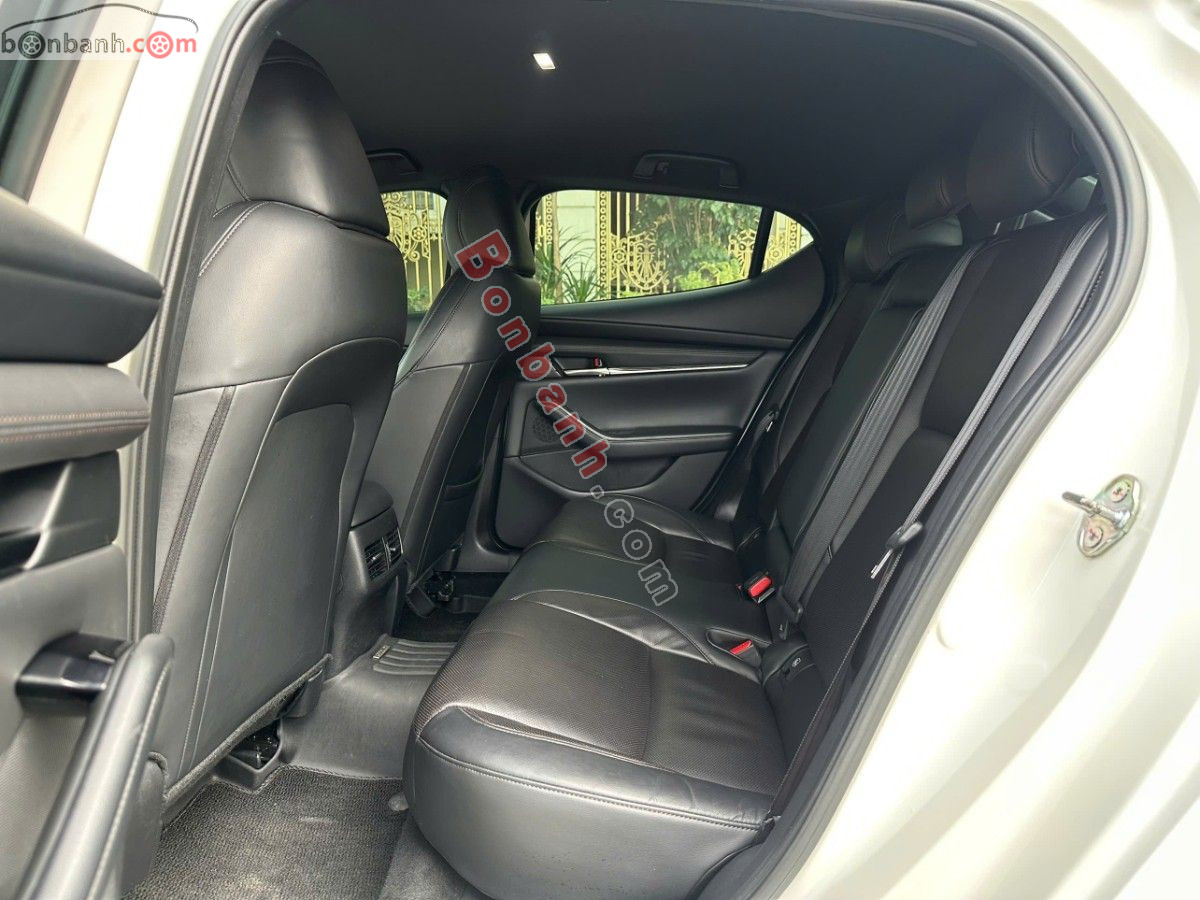 Bán ô tô Mazda 3 1.5L Sport Luxury - 2019 - xe cũ