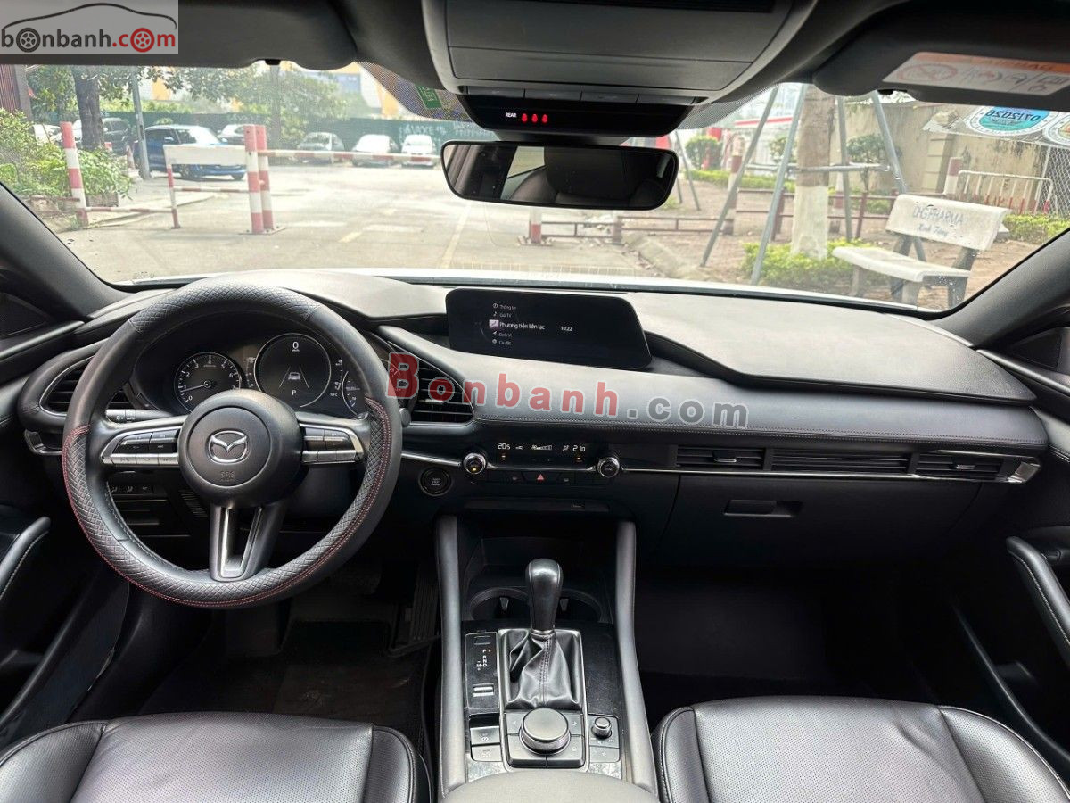 Bán ô tô Mazda 3 1.5L Sport Luxury - 2019 - xe cũ