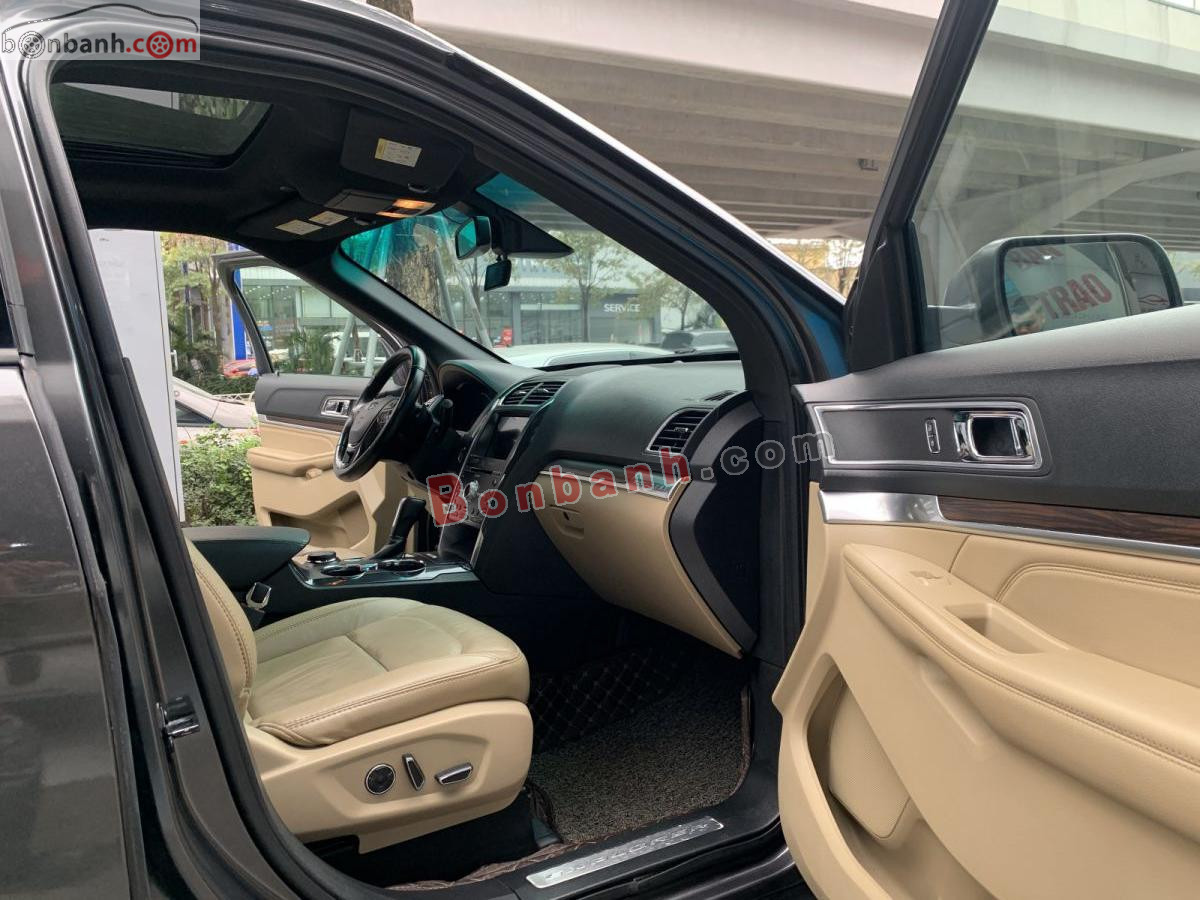 Bán ô tô Ford Explorer Limited 2.3L EcoBoost - 2017 - xe cũ