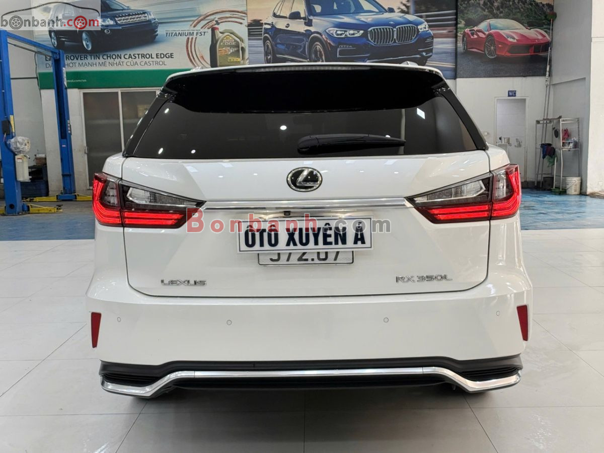 Bán ô tô Lexus RX 350L - 2019 - xe cũ