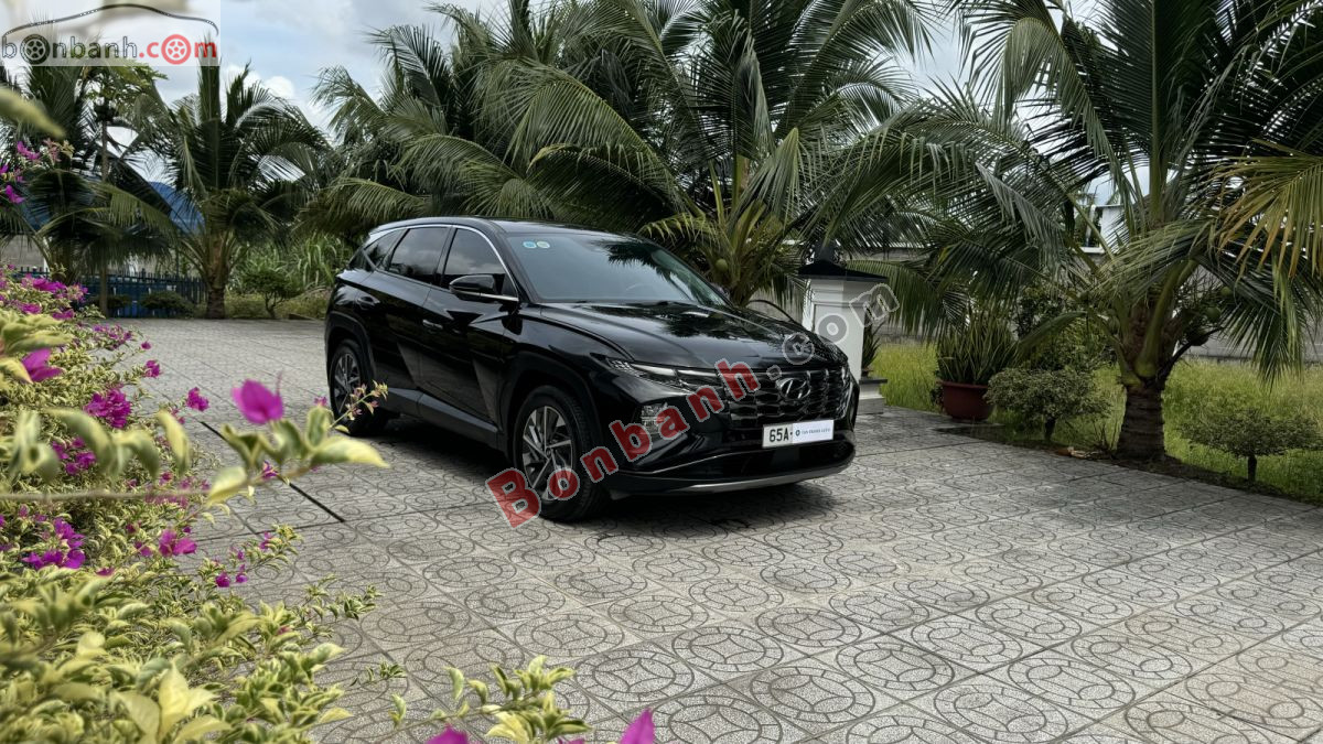 Bán ô tô Hyundai Tucson 2.0 AT CRDi Đặc biệt - 2024 - xe cũ