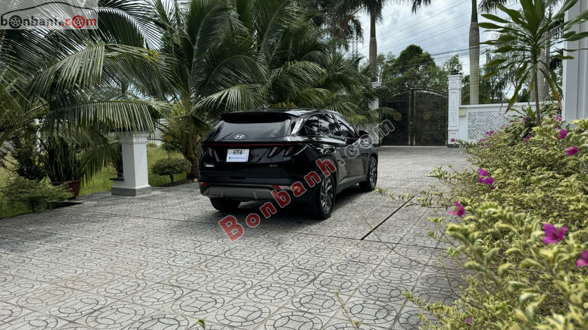 Bán ô tô Hyundai Tucson 2.0 AT CRDi Đặc biệt - 2024 - xe cũ