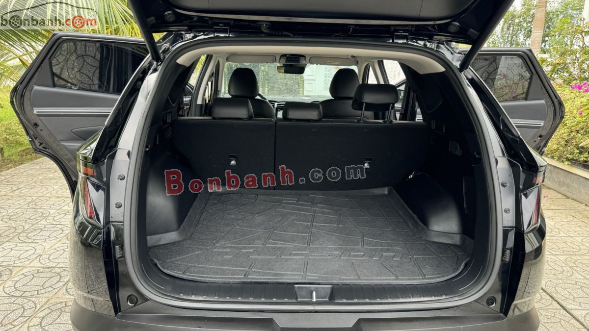 Bán ô tô Hyundai Tucson 2.0 AT CRDi Đặc biệt - 2024 - xe cũ