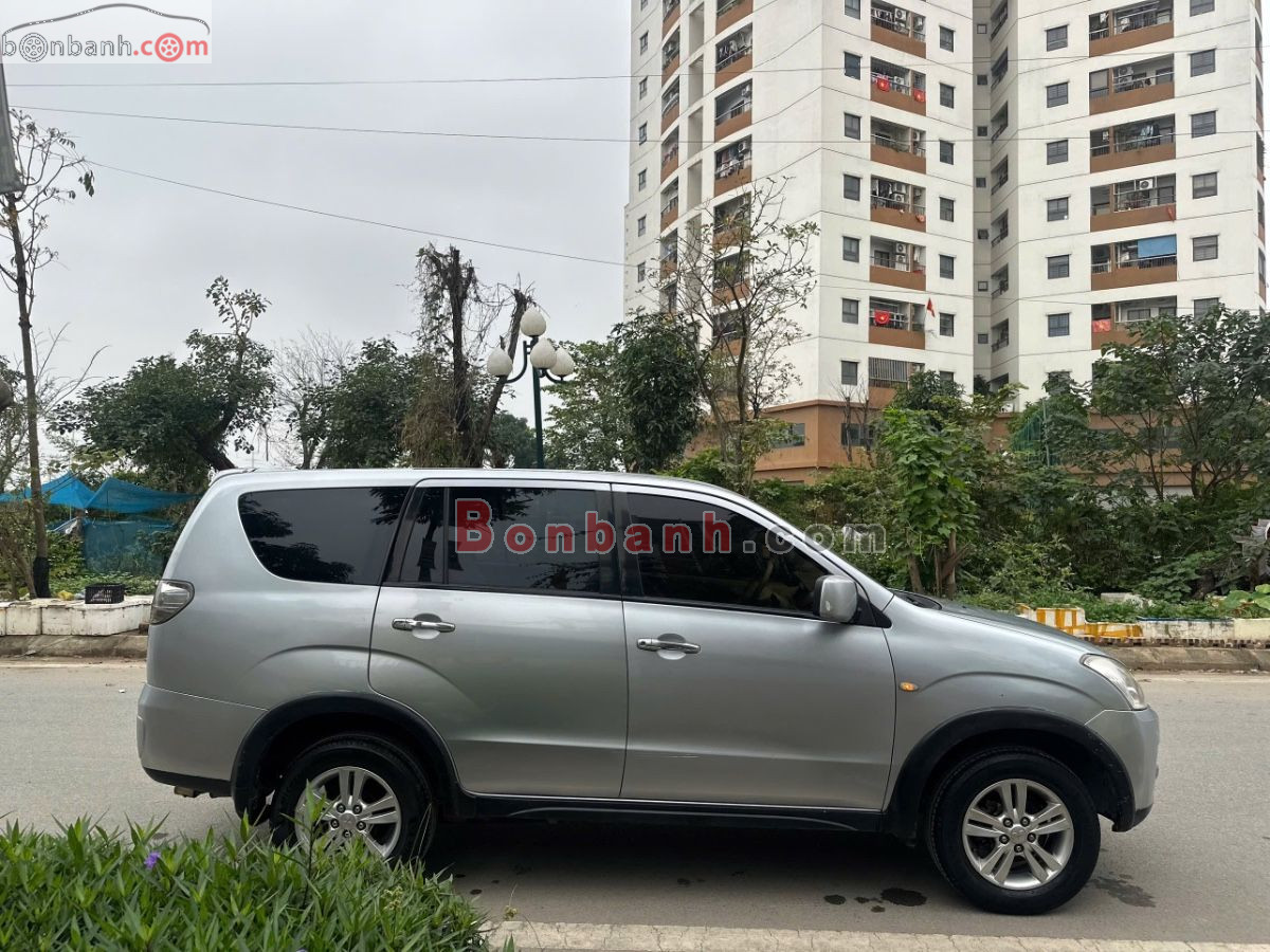 Bán ô tô Mitsubishi Zinger GL 2.4 MT - 2008 - xe cũ