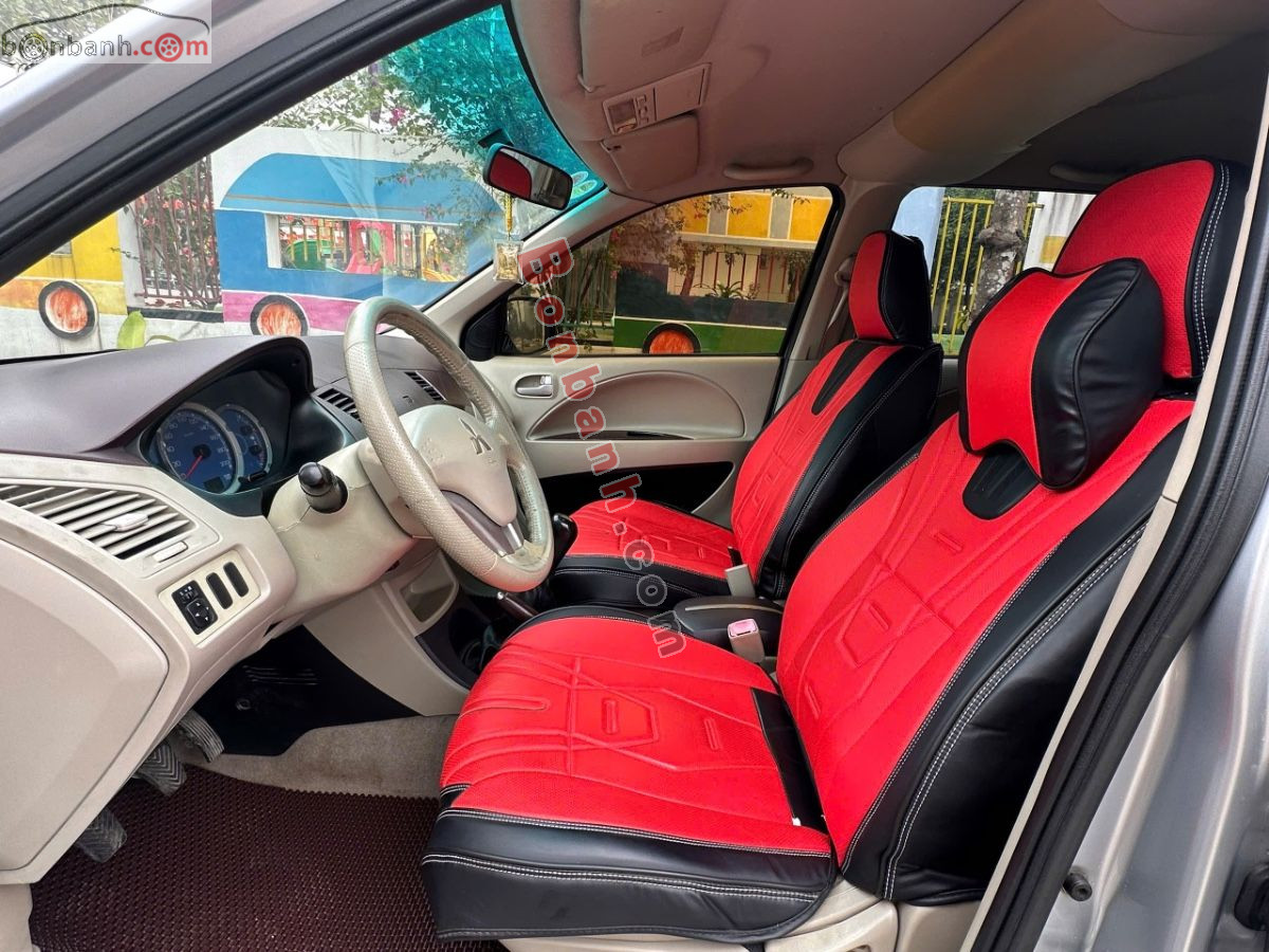 Bán ô tô Mitsubishi Zinger GL 2.4 MT - 2008 - xe cũ