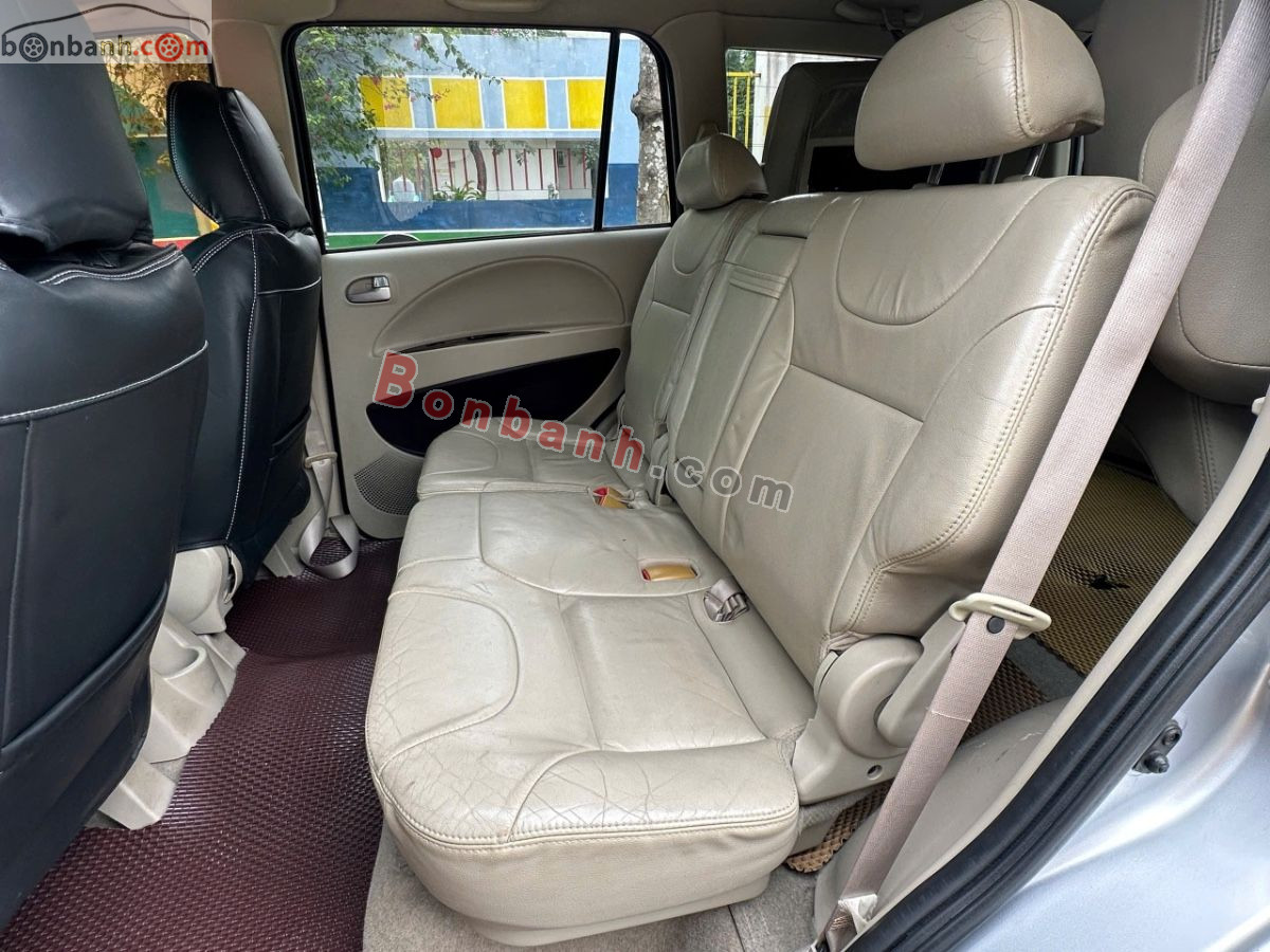 Bán ô tô Mitsubishi Zinger GL 2.4 MT - 2008 - xe cũ