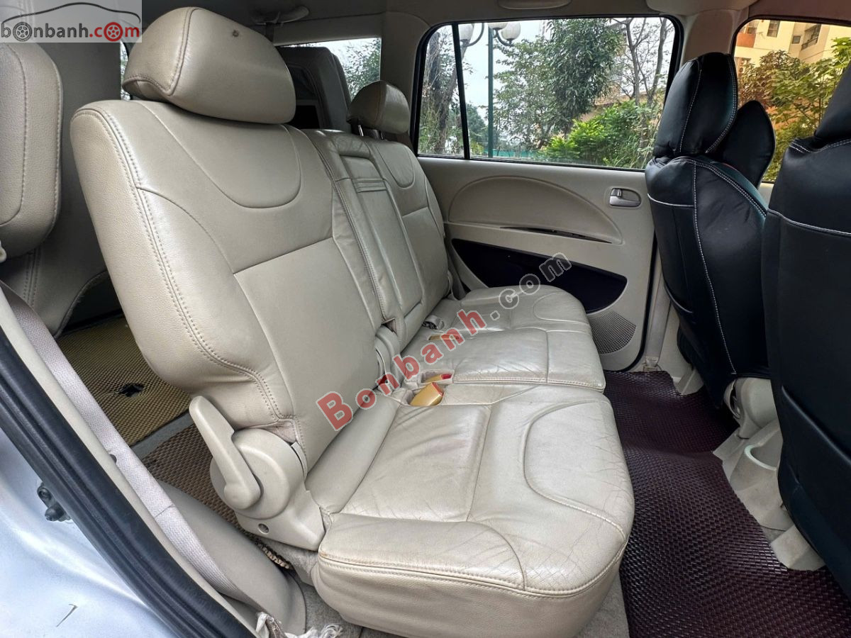 Bán ô tô Mitsubishi Zinger GL 2.4 MT - 2008 - xe cũ