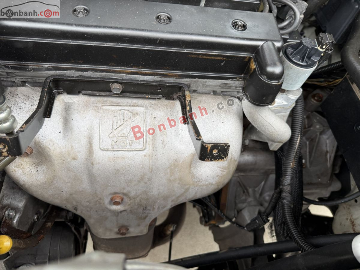 Bán ô tô Chevrolet Captiva LS 2.4 MT - 2008 - xe cũ