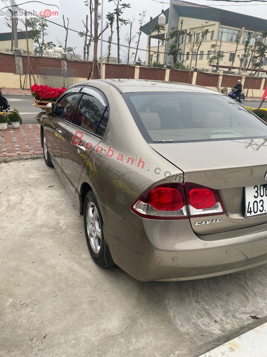 Bán ô tô Honda Civic 1.8 AT - 2009 - xe cũ