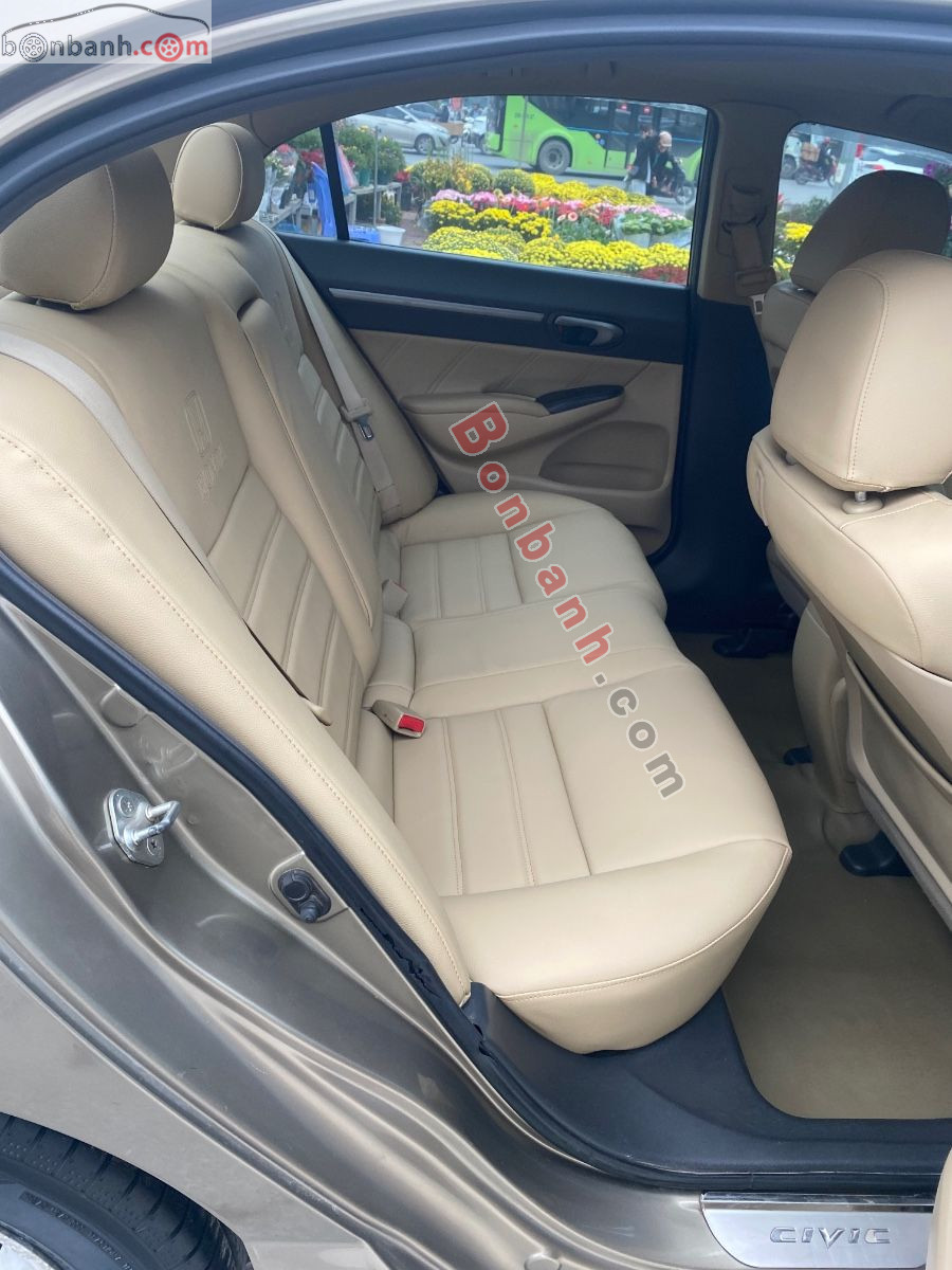 Bán ô tô Honda Civic 1.8 AT - 2009 - xe cũ