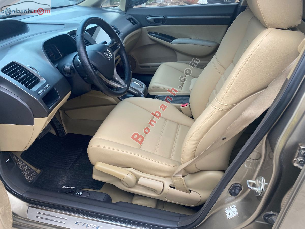 Bán ô tô Honda Civic 1.8 AT - 2009 - xe cũ